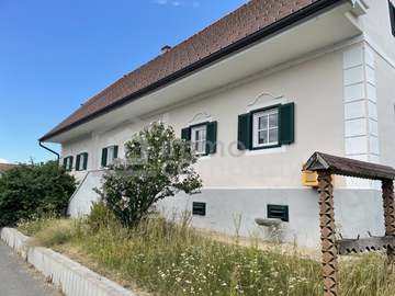 Bauernhaus in Kirchberg an der Raab