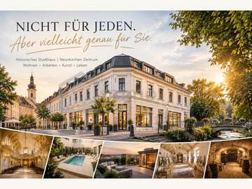 Mehrfamilienhaus in Neunkirchen