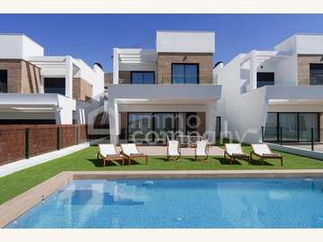 Villa in Finestrat