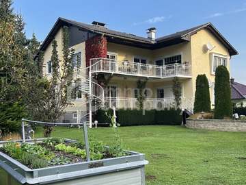 Zweifamilienhaus in Ebenthal in Kärnten
