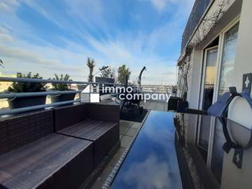 Terrassenwohnung in Schwechat