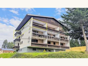 Ferienwohnung in Übersaxen