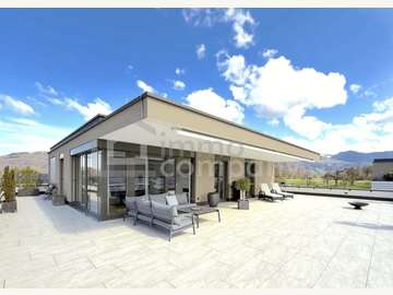 Penthouse in Koblach