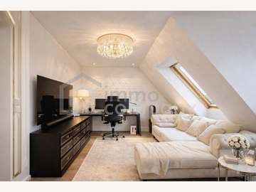 Dachgeschosswohnung in 1030 Wien