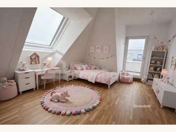 Dachgeschosswohnung in 1220 Wien