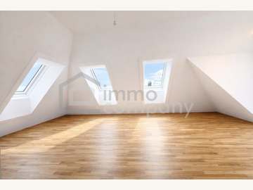Dachgeschosswohnung in 1220 Wien