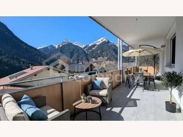 Terrassenwohnung in St. Gallenkirch