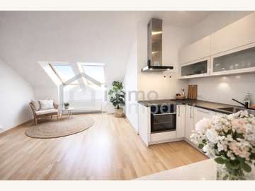 Dachgeschosswohnung in 1120 Wien