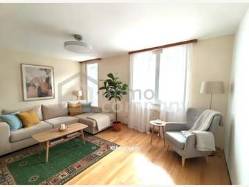 Dachgeschosswohnung in Graz