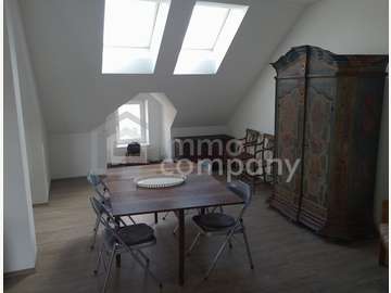 Dachgeschosswohnung in 1180 Wien