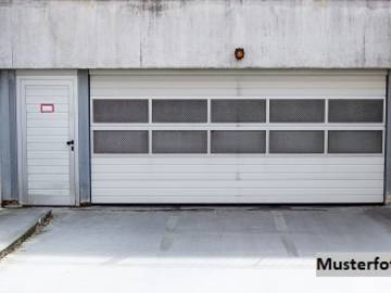 Garage in Stoob