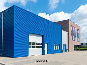 Industrieanlage in Kössen