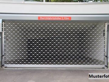 Garage in Stoob