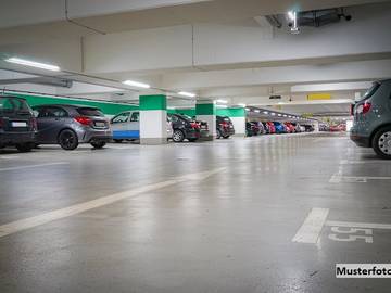 Parkhaus in Wien