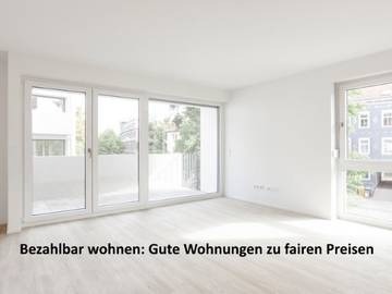 Mehrfamilienhaus in Seibersdorf