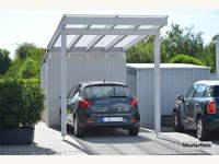 Garage in Hohenzell