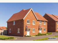 Doppelhaushälfte in Neubau