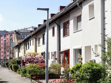 Reihenmittelhaus in Wien