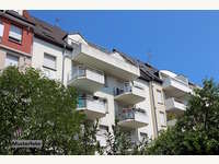 Dachgeschosswohnung in Wien