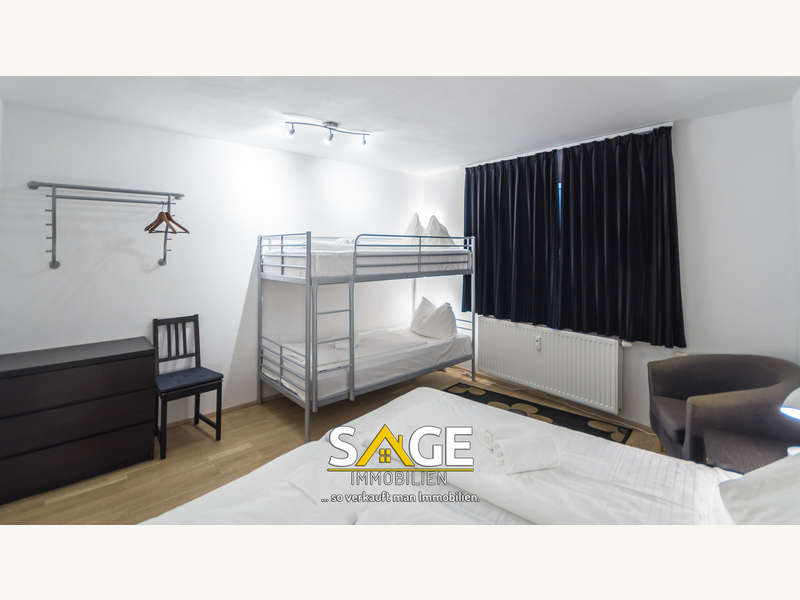 Schlafzimmer - Bild 14 von 14 Renditeobjekt in 5640 - 14