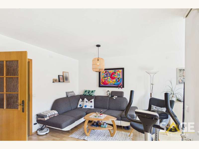 Lounge - Doppelhaushälfte Bruck an der Glocknerstraße - Bild 3 von 6 Doppelhaushälfte in 5671 - 3