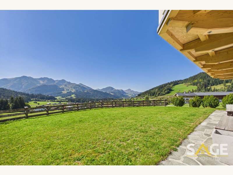 Kitzbüheler Horn - Bild 2 von 6 Einfamilienhaus in 6395 - 2
