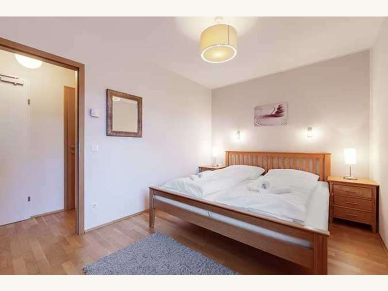 Doppelzimmer - Bild 2 von 6 Eigentumswohnung in 5562 - 2