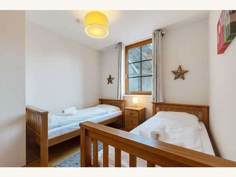 Zweibettzimmer - Bild 3 von 6 Eigentumswohnung in 5562 - 3