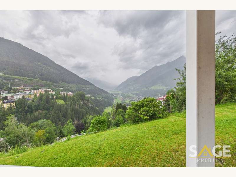Blick auf Hofgastein - Bild 2 von 5 Eigentumswohnung in 5640 - 2