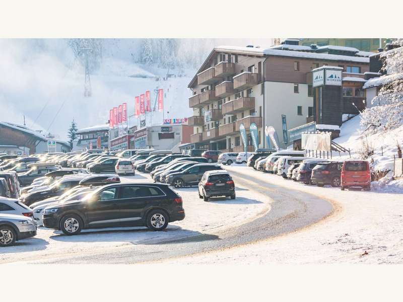 wenige Schritte von der Talstation - Bild 11 von 23 Eigentumswohnung in 6391 - 11