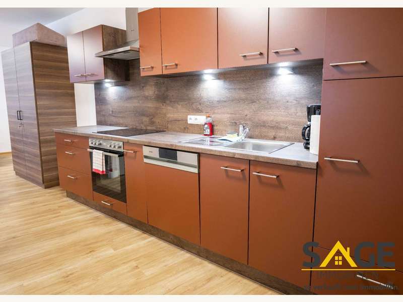 Küche - Eigentumswohnung Fieberbrunn - Bild 2 von 20 Eigentumswohnung in 6391 - 2