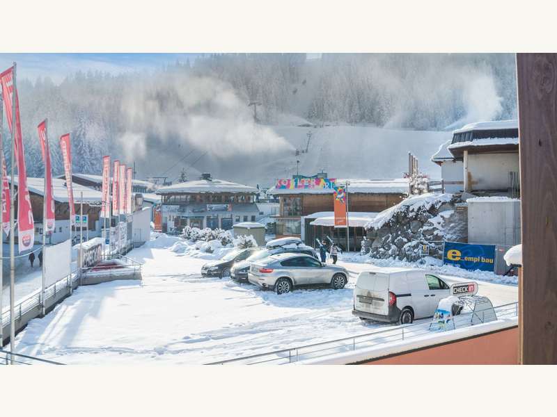 vom Balkon - Bild 4 von 20 Eigentumswohnung in 6391 - 4