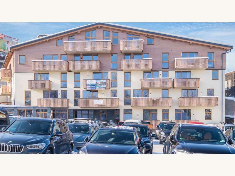 Hausansicht - Bild 5 von 20 Eigentumswohnung in 6391 - 5