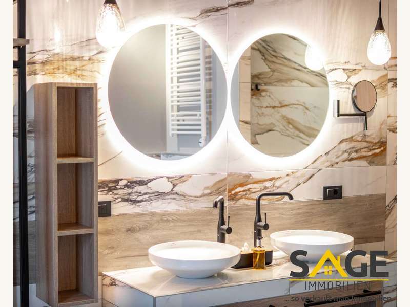 Badezimmer Beispiel - Bild 14 von 20 Eigentumswohnung in 6391 - 14