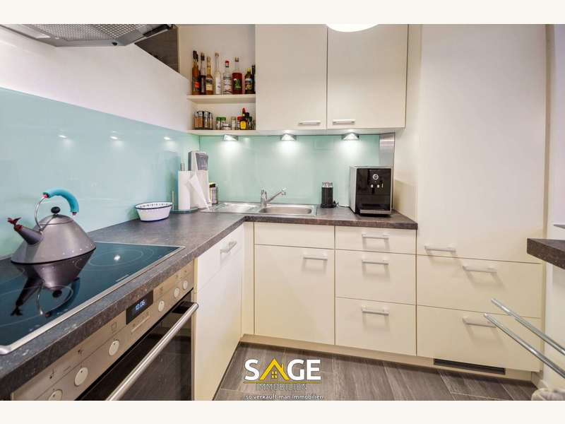 Dachgeschosswohnung in 5760  - 2