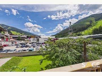 Renditeobjekt in Saalbach