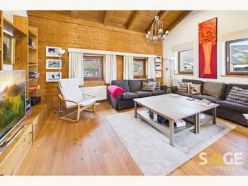 Einfamilienhaus in Maishofen