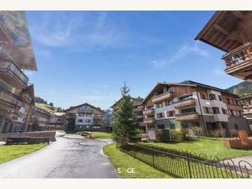 Terrassenwohnung in Maria Alm