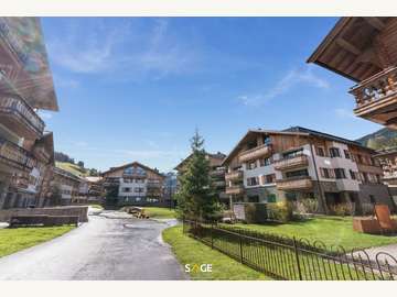 Terrassenwohnung in Maria Alm