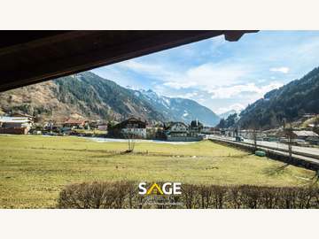 Dachgeschosswohnung in Dorfgastein