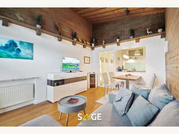 Dachgeschosswohnung in Maria Alm