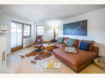 Dachgeschosswohnung in Saalfelden am Steinernen Meer