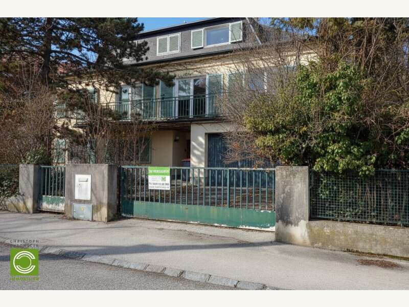 Baden Einfamilienhaus - Bild 1 von 17 Einfamilienhaus in 2500 - 1