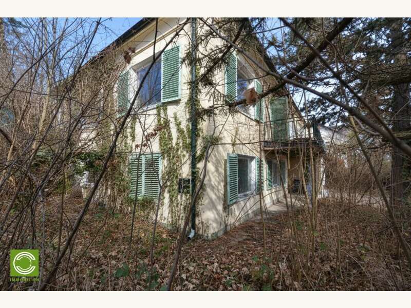 Baden Einfamilienhaus - Bild 17 von 17 Einfamilienhaus in 2500 - 17