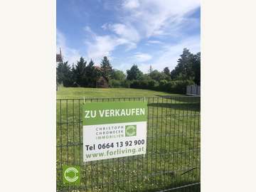 Baugrundstück in Brunn am Gebirge