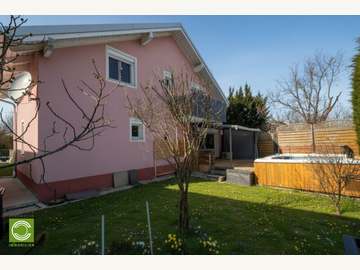 Doppelhaushälfte in Brunn am Gebirge