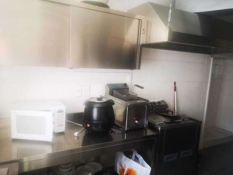 Gastronomie mit Wohnung in 7461  - 9