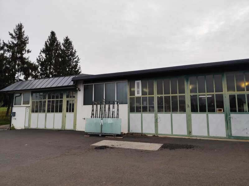 Großpetersdorf Produktionshalle - Bild 2 von 5 Produktionshalle in 7503 - 2