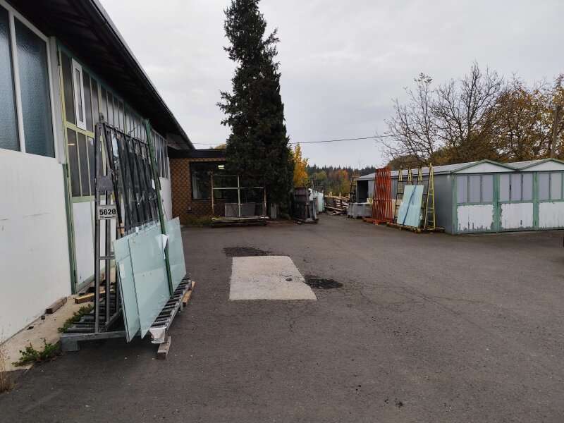 Großpetersdorf Produktionshalle - Bild 4 von 5 Produktionshalle in 7503 - 4