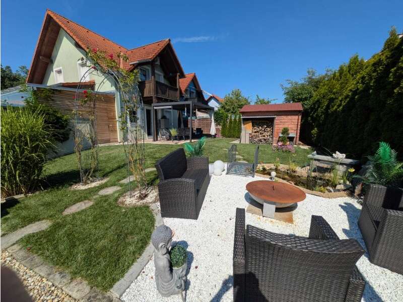 Doppelhaushälfte in 8280  - 38